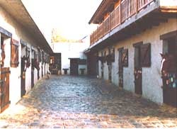 Les ecuries